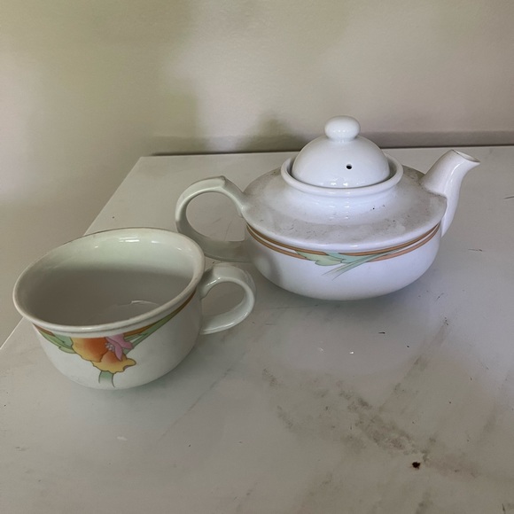 Teapot/cup - Picture 2 of 4